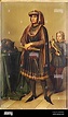 Etienne de Vignolles, dit La Hyre, compagnon de Jeanne d'Arc. 19th ...