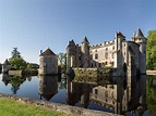 Castillo de la Brède | Castillos de Francia