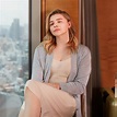 Chloe Grace Moretz Wallpaper 4K, Beautiful actress, Photoshoot