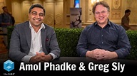 Amol Phadke, Accenture & Greg Sly, Verizon | Accenture Executive Summit ...