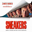 Sneakers (James Horner) | The Soundtrack Gallery: Custom Soundtrack Covers