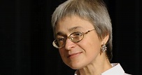 Politkovskaya Anna Stepanovna - Giornalista, attivista e scrittrice per ...