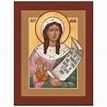 Righteous Judith Prayer Card | Zazzle.com