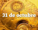 31 de octubre horóscopo y personalidad - 31 de octubre signo del zodiaco