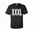 XXXL T-Shirt | Etsy