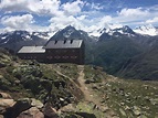 Vent - Breslauer Hütte - Wildes Mannle • Bergtour » outdooractive.com