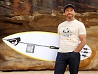 Former pro-surfer Tom Carroll still surfs for fitness | Daily Telegraph