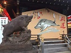 日本風情話 - 野豬神話傳說，馬上想起京都護王神社 祈求足腰健康的聖地 #正義野豬RIP #有機會一定再去