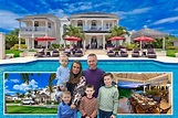 Inside Coleen and Wayne Rooney’s £25k a week mansion in Barbados with ...