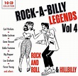Rock'A'Billy Vol.4, 10 CDs CD von Various bei Weltbild.at
