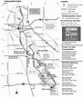 San Antonio Mission Trail Map - Maping Resources