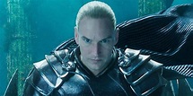 Aquaman 2's Patrick Wilson Gets Soaked During His Ocean Master Training