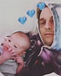 Aaron Carter Posts Sweet Selfie with Newborn Son Prince: 'Daddy's Boy'