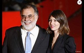 Francis Ford Coppola et sa fille Sofia - Purepeople