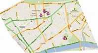 Kensington London Guide, Free Sightseeing Map and Guide