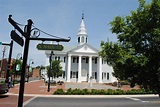 Town of Woodstock - Virginia - Around Guides