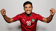 Coupe Arabe: Abdelilah Hafidi dans le viseur d'Al Hilal Saudi - MSport.ma