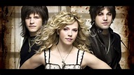 THE BAND PERRY'S PIONEER - YouTube