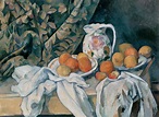 File:Cézanne, Paul - Still Life with a Curtain.jpg
