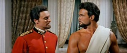 SANDOKAN - PIRATE OF MALAYSIA - Steve Reeves - Nando Angelini