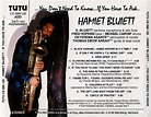 Hamiet Bluiett - If You Have To Ask (1991) {Tutu CD888128} / AvaxHome