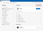 How to create multiple profiles on Microsoft Edge - Pureinfotech