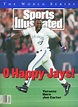 Toronto Blue Jays Joe Carter, 1993 World Series Sports Illustrated ...