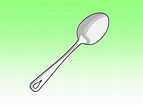 Cómo dibujar una cuchara: 10 pasos (con fotos) - wikiHow