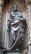 Lorenzo Ghiberti, San Giovanni Battista, 1412-1416, bronzo, Chiesa di ...