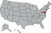 Where is Maryland Located? Where is Maryland on a US Map? Fun Facts