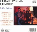 Little Esther, Horace-Quartet- Parlan | CD (album) | Muziek | bol.com