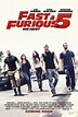 Fast Five (#6 of 12): Extra Large Movie Poster Image - IMP Awards