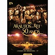 Box Arautos Do Rei - 50 Anos (3 DVD's)