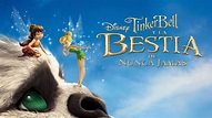 Ver Tinker Bell y la bestia de Nunca Jamás | Película completa | Disney+