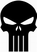 Punisher Png Logo - Free Transparent PNG Logos