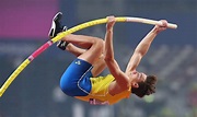 Pole vault champion Duplantis ready for Olympics like no other - Global ...