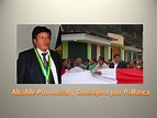 MIRANDO NUESTRO PERU: DIÁLOGO ENTRE ALCALDE Y CONSEJERO POR PALLASCA