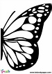 Free Printable Butterfly Templates , different size butterflies ⋆ ...