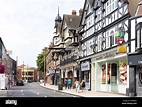 High Street, Bromley, London Borough of Bromley, Greater London ...