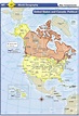 United States and Canada Map Labeling - Mr. Foote Hiram Johnson High School