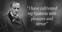 15 of the Best Quotes By Charles Baudelaire | Quoteikon