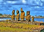 Easter Island - Beautiful Places to Visit