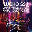 Jimmy Fallon - Remix - song and lyrics by Lucho SSJ, Duki, KHEA, C.R.O ...