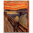 Cuadro El Grito Edvard Munch Historia Y Detalles De La Obra