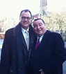 Russell T. Davies and Andrew Smith | LGBT Couples | Pinterest