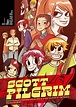 Scott Pilgrim vs The World Japanese Comic Manga Book | eBay