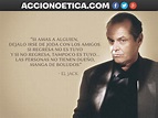 Imágenes de frases de Jack Nicholson ~ Imágenes de 10