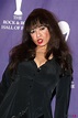 Ronnie Spector en el Annual Rock and Roll Hall Of Fame Induction ...