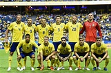 Selección de Suecia definió sus 23 jugadores para disputar el Mundial ...