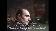 Saturnino García inaugura el Goya a Mejor Actor Revelación en 1995 ...